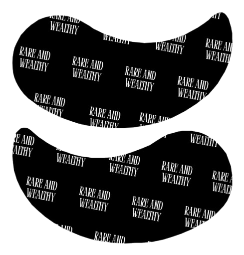 Rare & Wealthy Under Eye Patches
